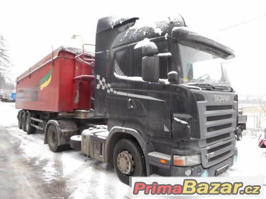 Prodám tahač Scania R420