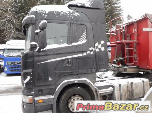 Prodám tahač Scania R420