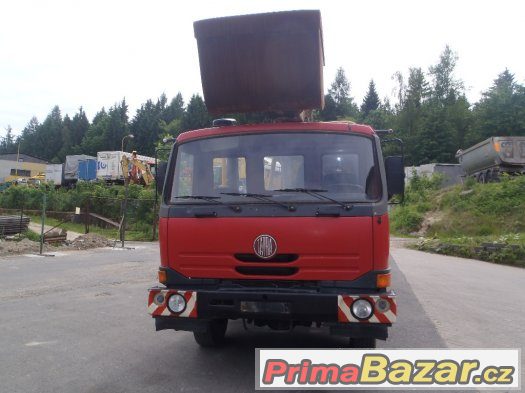 Prodám Tatra T815 UDS 214 Prodám Tatra T815 UDS 214