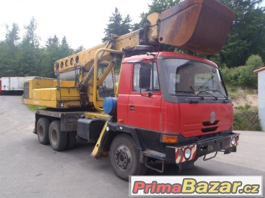 Prodám Tatra T815 UDS 214