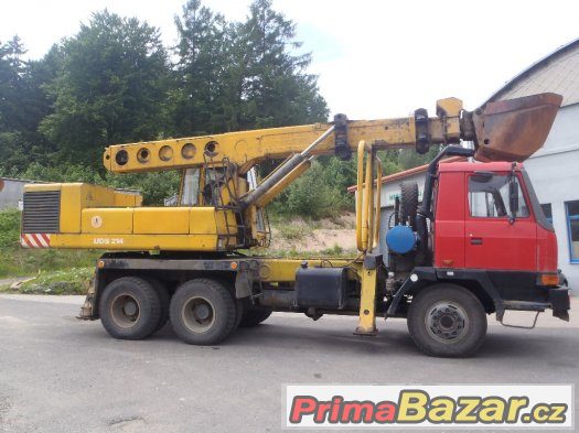 Prodám Tatra T815 UDS 214 Prodám Tatra T815 UDS 214