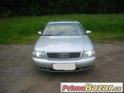 AUDI S8 4.2 quattro tiptronic