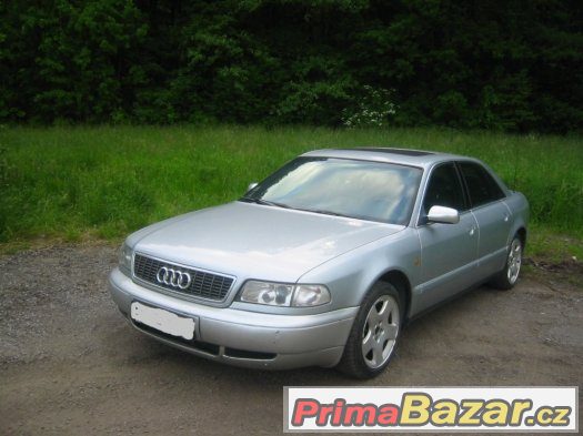 AUDI S8 4.2 quattro tiptronic