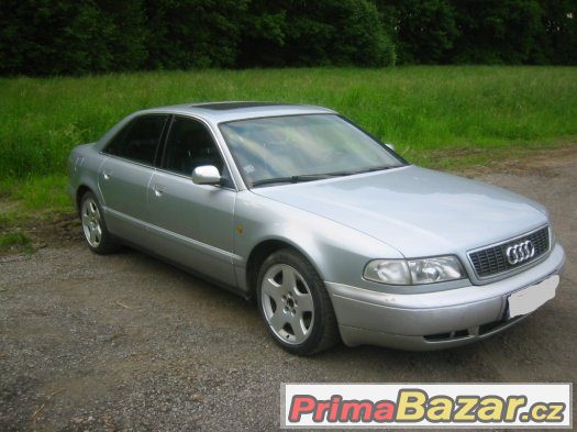AUDI S8 4.2 quattro tiptronic AUDI S8 4.2 quattro tiptronic
