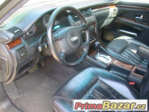 AUDI S8 4.2 quattro tiptronic AUDI S8 4.2 quattro tiptronic