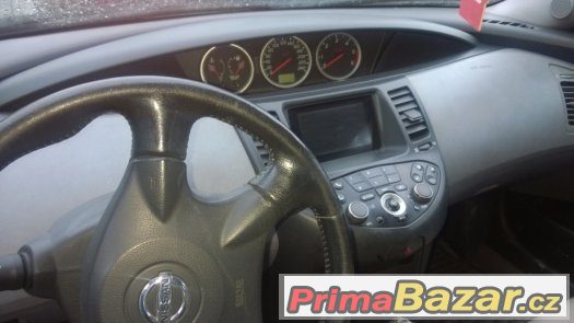 Primera p12. 2,2 DI. 93. Kw r.v 2003