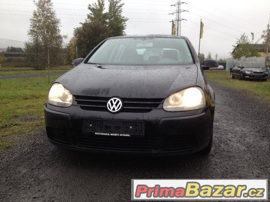 VW Golf V  1.6 FSI 85kW 6 st