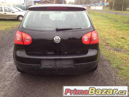 VW Golf V  1.6 FSI 85kW 6 st