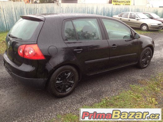 VW Golf V  1.6 FSI 85kW 6 st