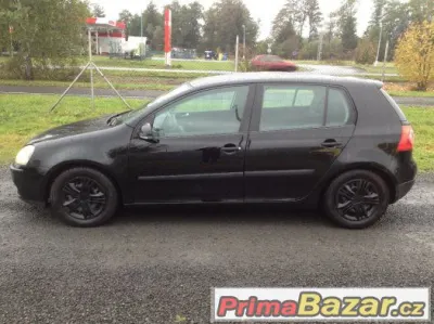 VW Golf V 1.6 FSI 85kW 6 st