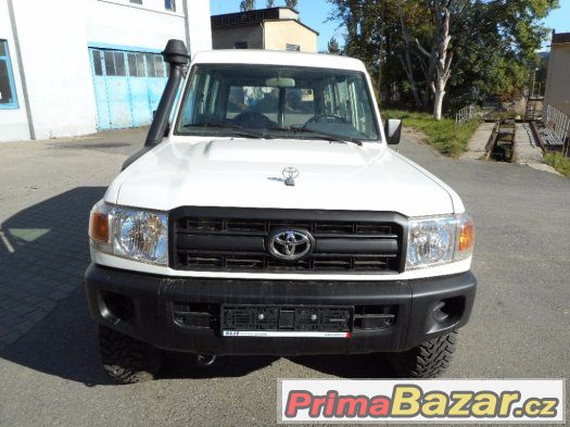 Prodám Toyota Land Cruiser HZJ 78