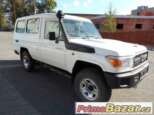 Prodám Toyota Land Cruiser HZJ 78