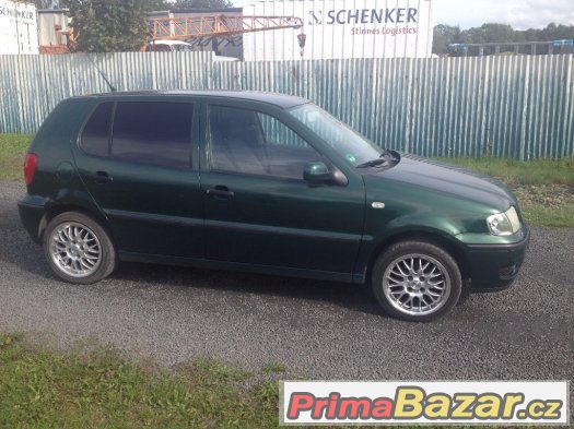 Na prodej VW Polo 1,4 Mpi