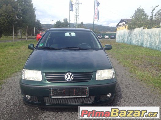 Na prodej VW Polo 1,4 Mpi