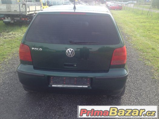 Na prodej VW Polo 1,4 Mpi