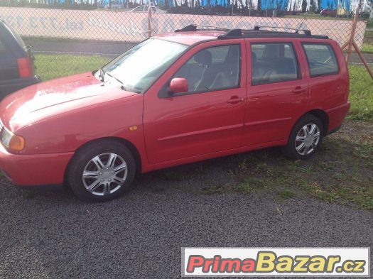 Prodám VW Polo Variant