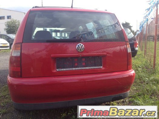 Prodám VW Polo Variant