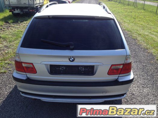 BMW 320d Touring