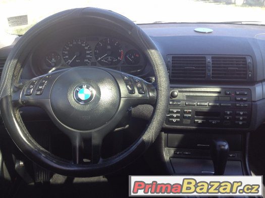 BMW 320d Touring