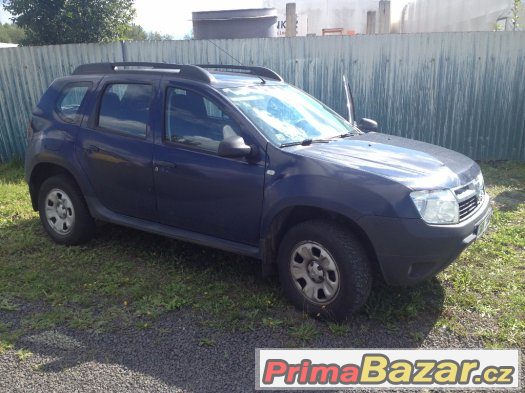 Dacia Duster r.v. 8/2013