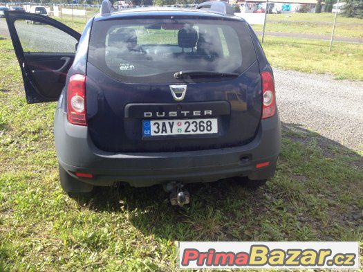 Dacia Duster r.v. 8/2013