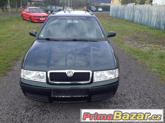 Škoda Octavia combi