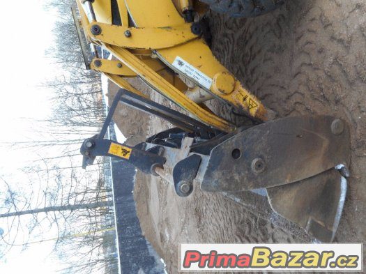 Prodám traktorbagr Komatsu WB93R