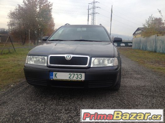 Škoda Octavia combi Tour