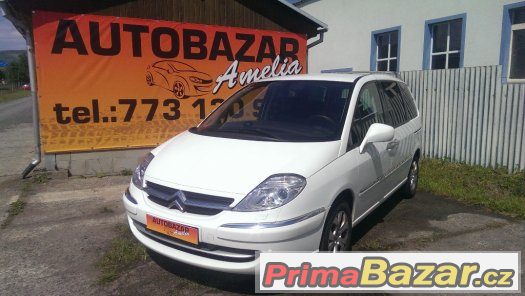 Citroen C8 Exclusive