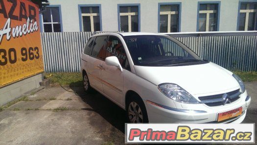 Citroen C8 Exclusive