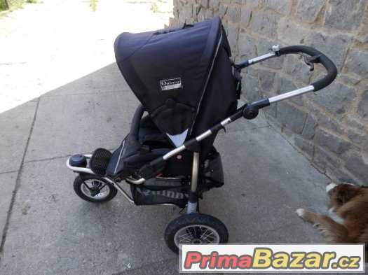 Quinny Freestyle Comfort XL