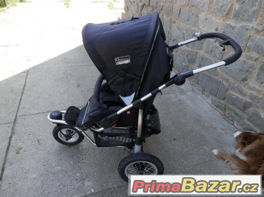 Quinny Freestyle Comfort XL Quinny Freestyle Comfort XL