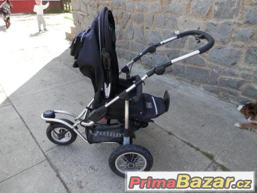 Quinny Freestyle Comfort XL