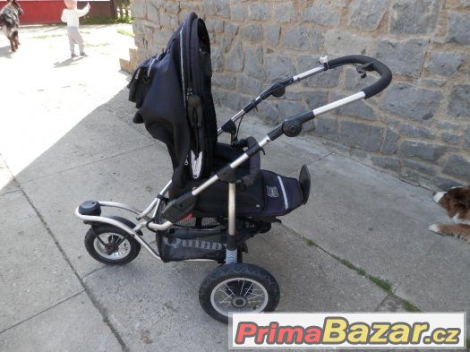 Quinny Freestyle Comfort XL Quinny Freestyle Comfort XL