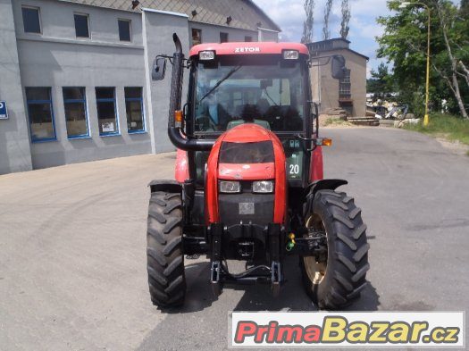 Prodám Zetor 6441 čelní hydraulika