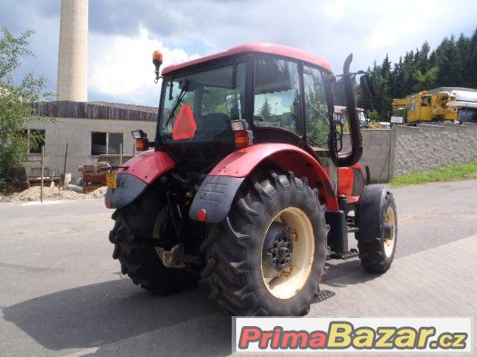 Prodám Zetor 6441 čelní hydraulika