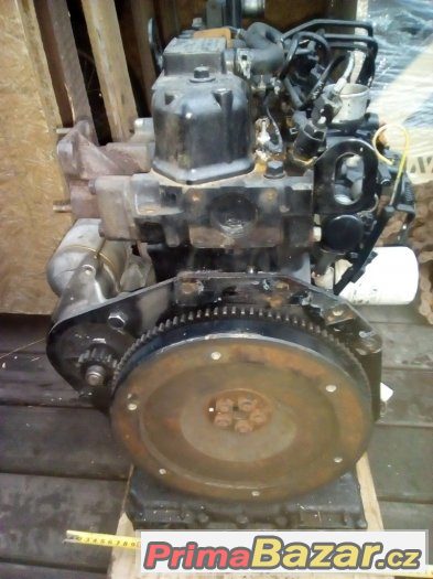 Yanmar diessel TK 3.95