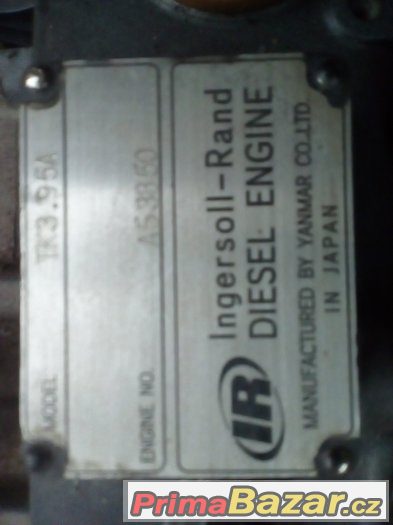 Yanmar diessel TK 3.95