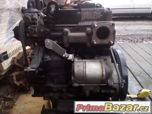 Yanmar diessel TK 3.95