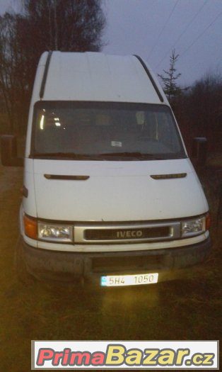 Iveco daily 50c13