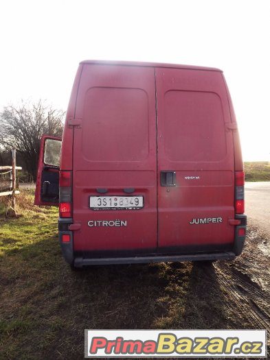 Citroen Jumper 1.9TD