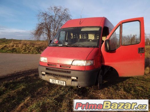 Citroen Jumper 1.9TD