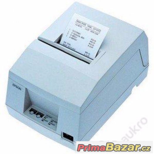 Jehličková tiskárna Epson TM-U325D- AKCE