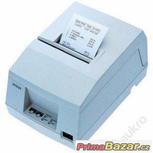 Jehličková tiskárna Epson TM-U325D- AKCE Jehličková tiskárna Epson TM-U325D- AKCE