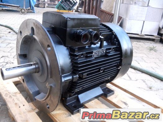 Motor 11 Kw, 2940 ot/min