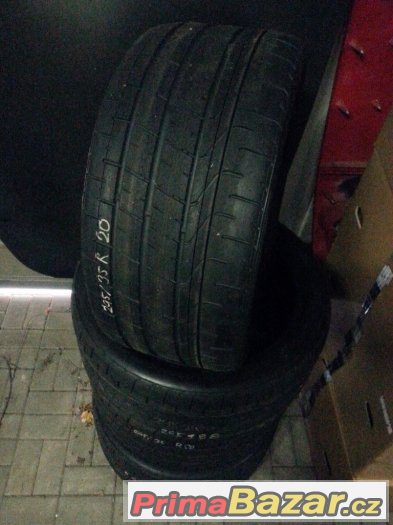 Pneu Pirelli 295/35 R20 PZero Corsa Trofeo  4kusy