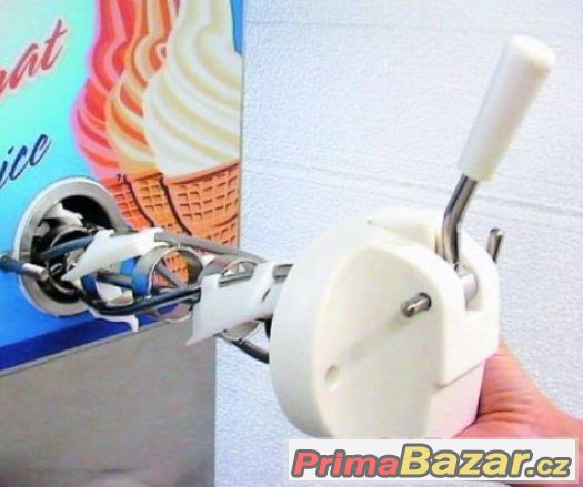 Zmrzlinový stroj Frigomat Kikka 1P 380W