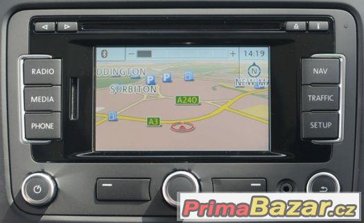 originální navigace VW RNS 315