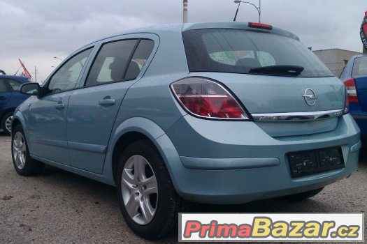 OPEL ASTRA 1,4i 16V