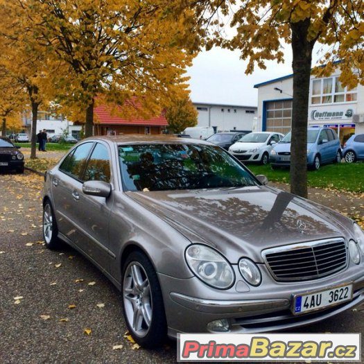 E 320 CDI, 2003 E 320 CDI, 2003